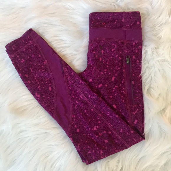 Lululemon Run Inspire Crop Tights - Picture 5 of 8